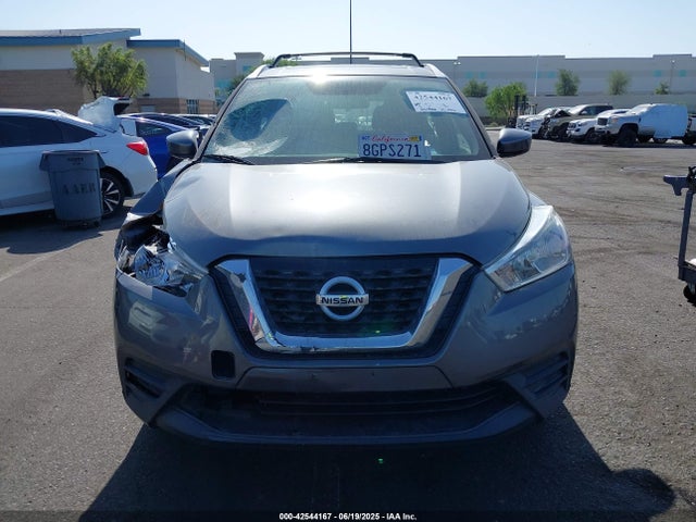 3N1CP5CU3JL523251 Nissan 2018