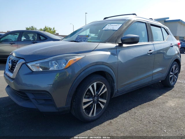 3N1CP5CU3JL523251 Nissan 2018