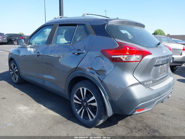3N1CP5CU3JL523251 Nissan 2018