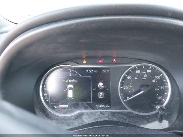 3N1CP5CU3JL523251 Nissan 2018