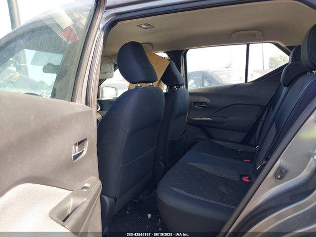 3N1CP5CU3JL523251 Nissan 2018