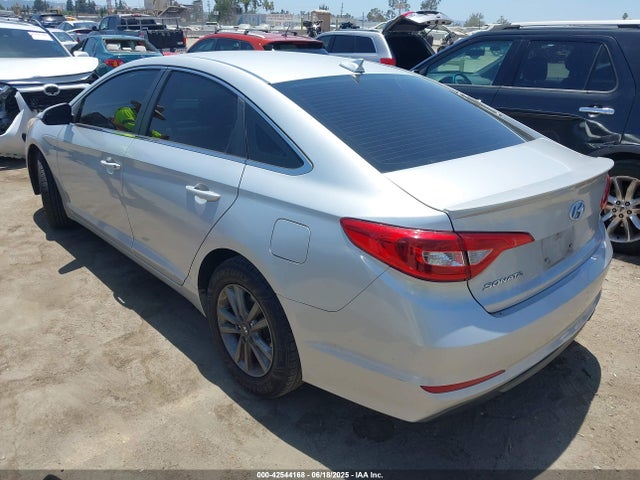 5NPE24AF6FH154055 Hyundai dohc gdi theta-ii