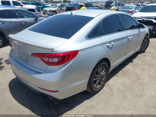5NPE24AF6FH154055 Hyundai dohc gdi theta-ii
