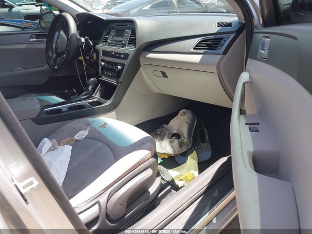 5NPE24AF6FH154055 Hyundai dohc gdi theta-ii