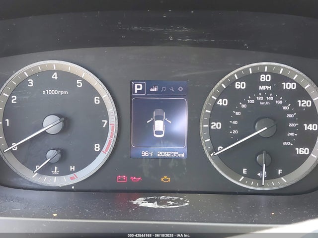 5NPE24AF6FH154055 Hyundai dohc gdi theta-ii