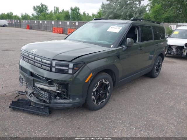 2024 HYUNDAI SANTA FE 5NMP2DGL3RH028372 Photo 1