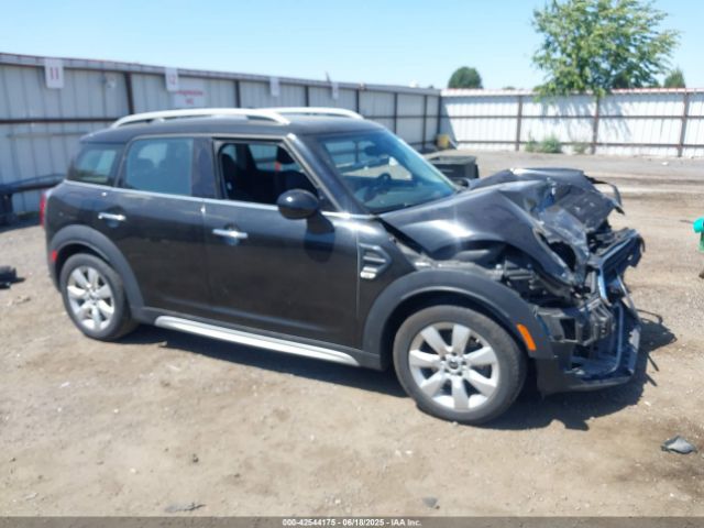 2019 MINI COUNTRYMAN WMZYV5C50K3F57360