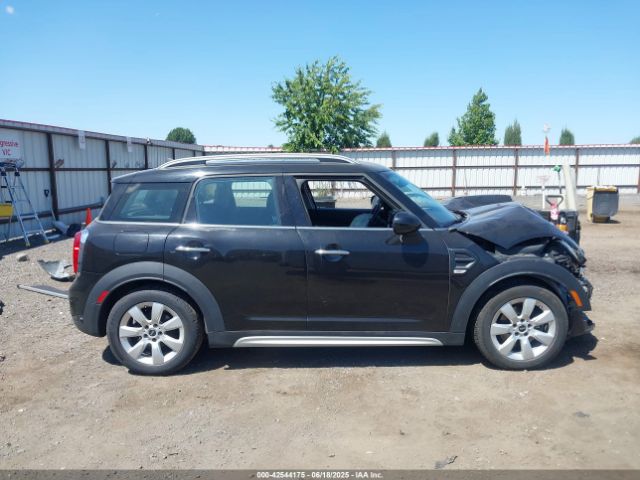 WMZYV5C50K3F57360 Mini 2019