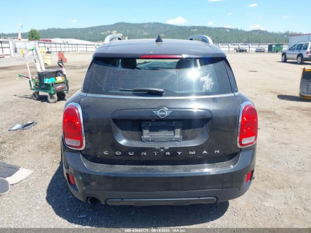 WMZYV5C50K3F57360 Mini 2019