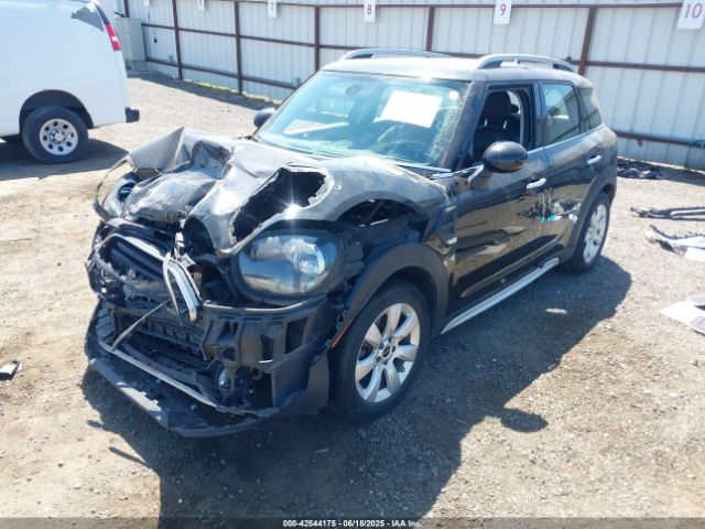 2019 MINI COUNTRYMAN WMZYV5C50K3F57360 Photo 1