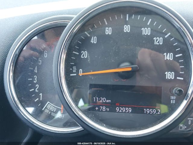 2019 MINI COUNTRYMAN WMZYV5C50K3F57360 Photo 6