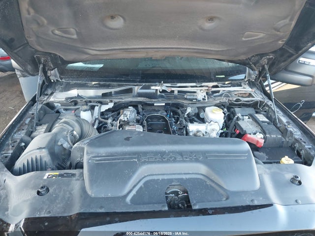3C6UR5DL9RG222903 RAM 2500