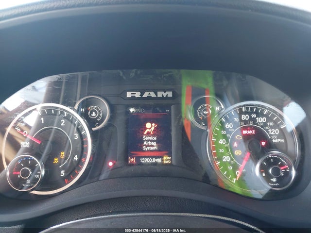 3C6UR5DL9RG222903 RAM 2500