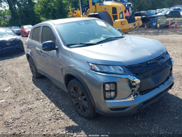 2022 MITSUBISHI OUTLANDER SPORT JA4APUAU6NU002256