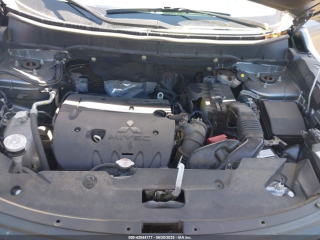 2022 MITSUBISHI OUTLANDER SPORT JA4APUAU6NU002256 Photo 9