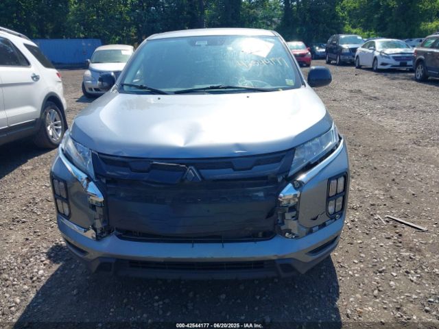 2022 MITSUBISHI OUTLANDER SPORT JA4APUAU6NU002256 Photo 5
