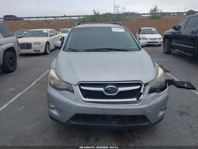 JF2GPAKC0E8316550 Subaru 2.0l na