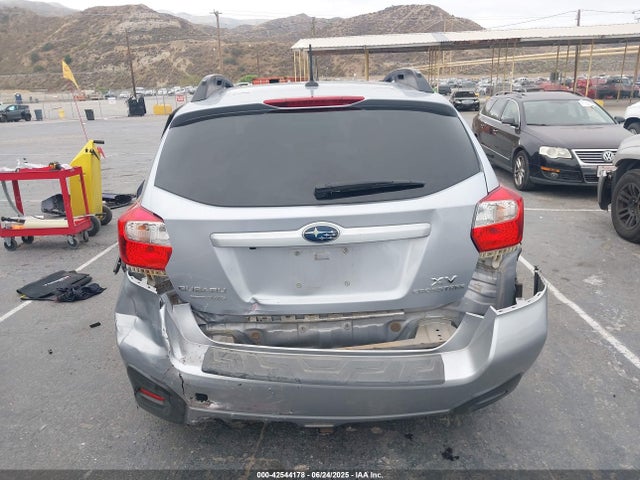 JF2GPAKC0E8316550 Subaru 2.0l na