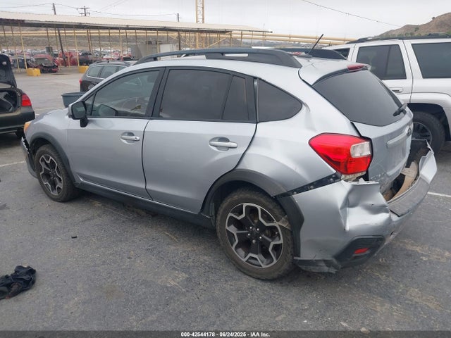 JF2GPAKC0E8316550 Subaru 2.0l na