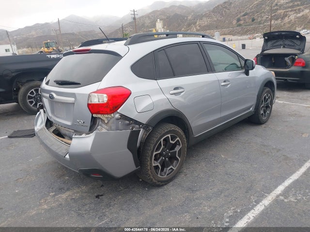 JF2GPAKC0E8316550 Subaru 2.0l na