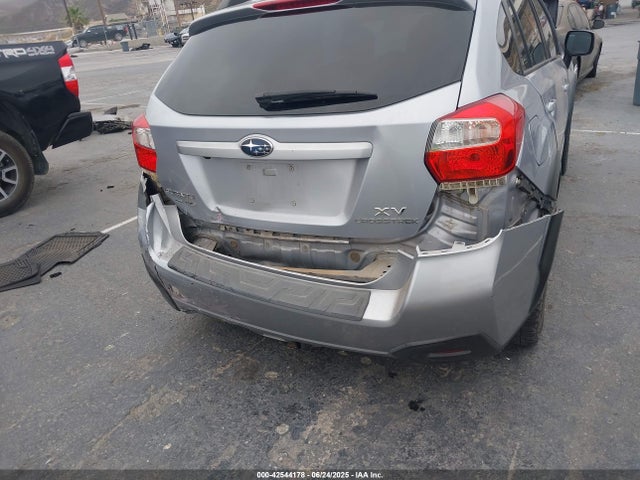 JF2GPAKC0E8316550 Subaru 2.0l na