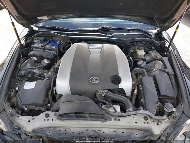Lexus 2gr-fse 2015 JTHBE1D21F5021512 Image 10