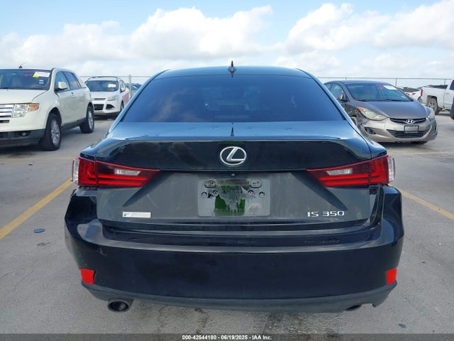 Lexus 2gr-fse 2015 JTHBE1D21F5021512 Image 17