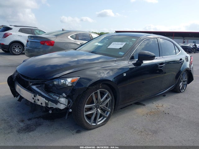Lexus 2gr-fse 2015 JTHBE1D21F5021512 Image 2