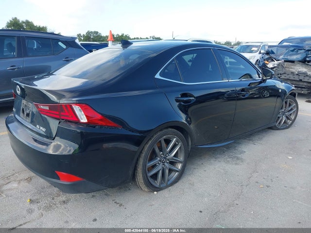 Lexus 2gr-fse 2015 JTHBE1D21F5021512 Image 4