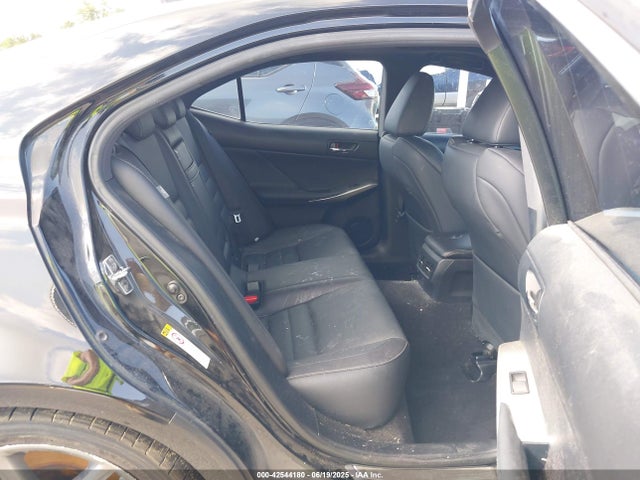 Lexus 2gr-fse 2015 JTHBE1D21F5021512 Image 8