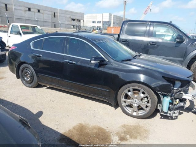 2009 ACURA TL 19UUA96599A006104 Photo 0