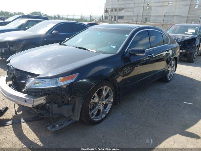 2009 ACURA TL 19UUA96599A006104 Photo 1