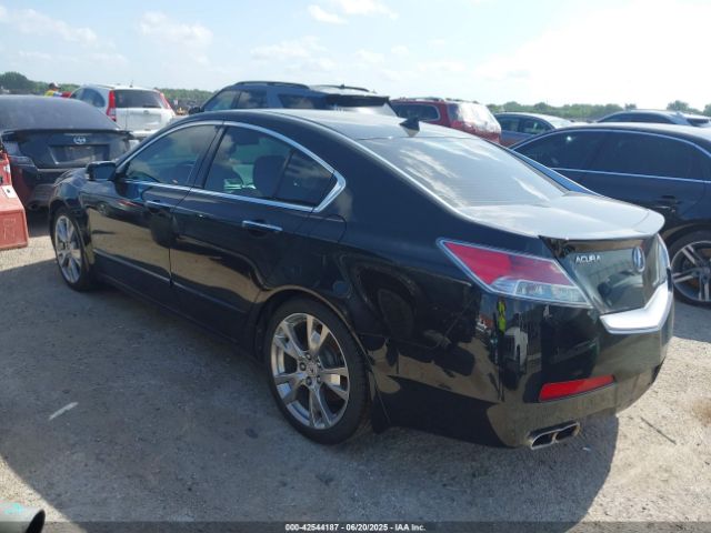2009 ACURA TL 19UUA96599A006104 Photo 2