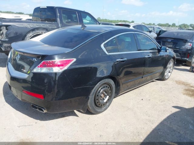 2009 ACURA TL 19UUA96599A006104 Photo 3
