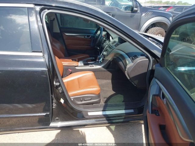 2009 ACURA TL 19UUA96599A006104 Photo 4