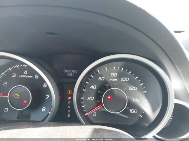 2009 ACURA TL 19UUA96599A006104 Photo 6