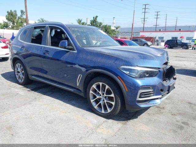 2023 BMW X5 5UXCR6C01P9N96807 Photo 0