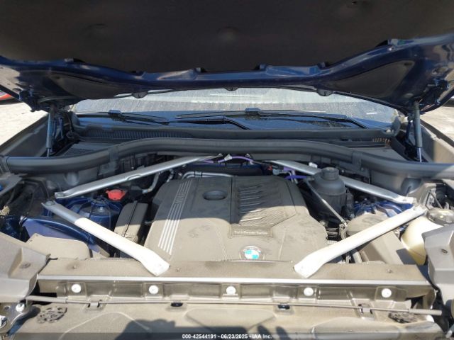 2023 BMW X5 5UXCR6C01P9N96807 Photo 9