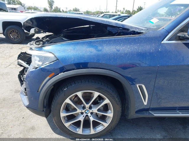 5UXCR6C01P9N96807 BMW X5