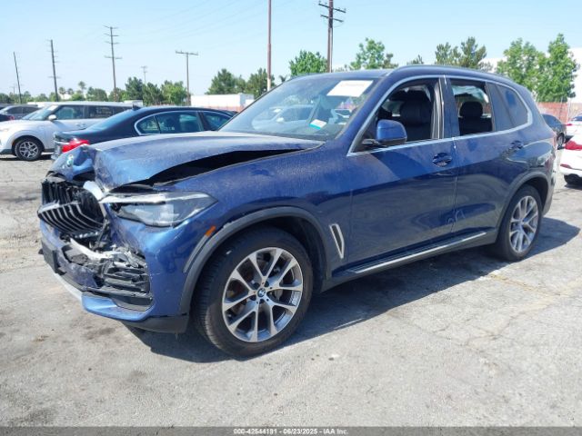2023 BMW X5 5UXCR6C01P9N96807 Photo 1