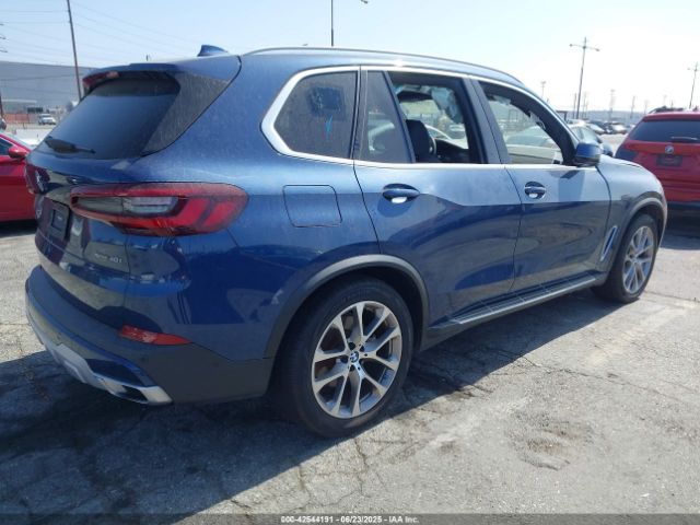 2023 BMW X5 5UXCR6C01P9N96807 Photo 3