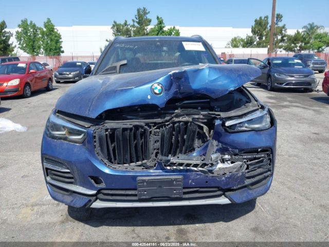 2023 BMW X5 5UXCR6C01P9N96807 Photo 5