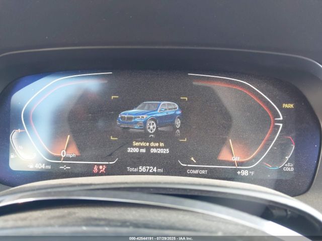 2023 BMW X5 5UXCR6C01P9N96807 Photo 6
