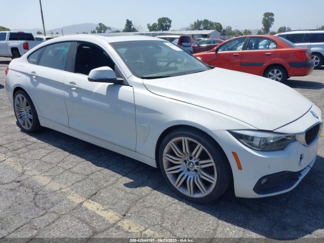 2018 BMW 430I GRAN COUPE WBA4J1C59JBG77615 Photo 0