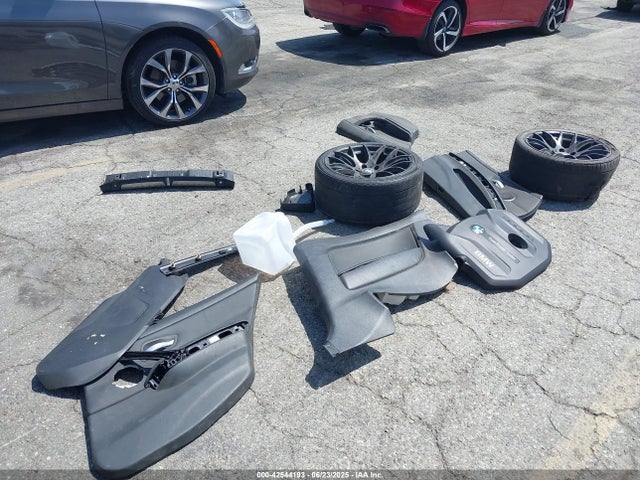 WBA4J1C59JBG77615 BMW 2018