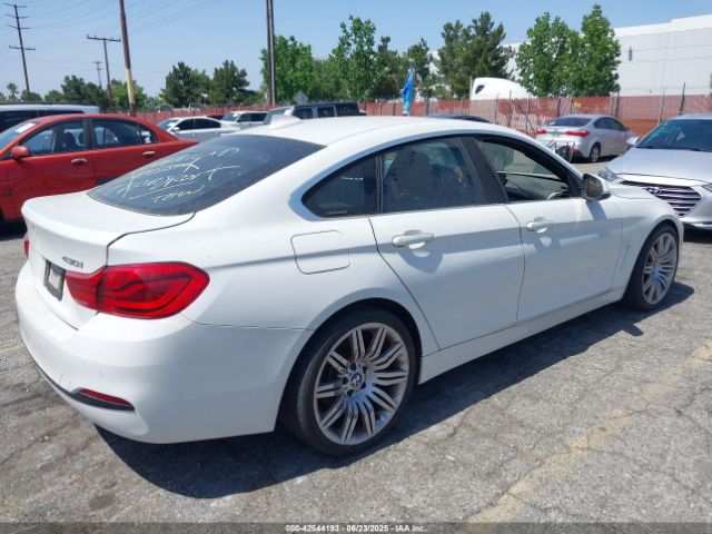 2018 BMW 430I GRAN COUPE WBA4J1C59JBG77615 Photo 3