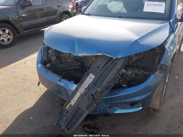 WVGAV7AX9HW511091 Volkswagen 2.0 tsi