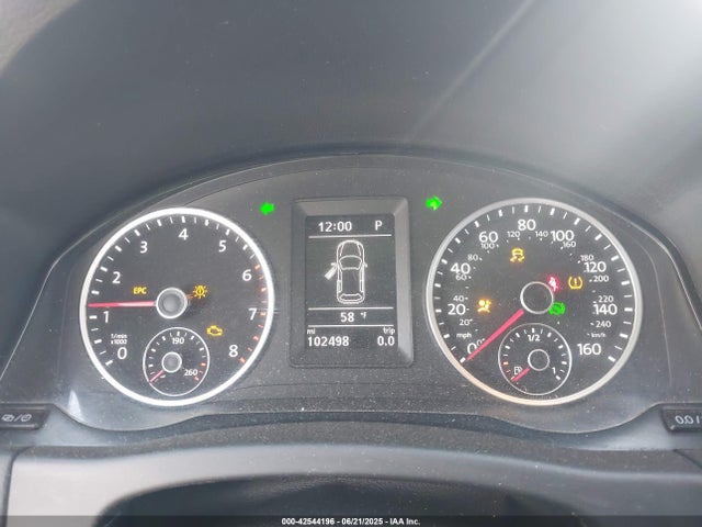 WVGAV7AX9HW511091 Volkswagen 2.0 tsi