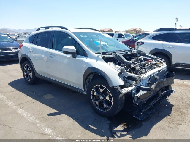 Subaru naturally aspirated 2018 JF2GTABCXJH331353 zdjęcie główne