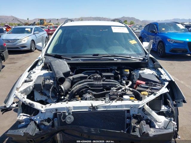 Subaru naturally aspirated 2018 JF2GTABCXJH331353 Image 10